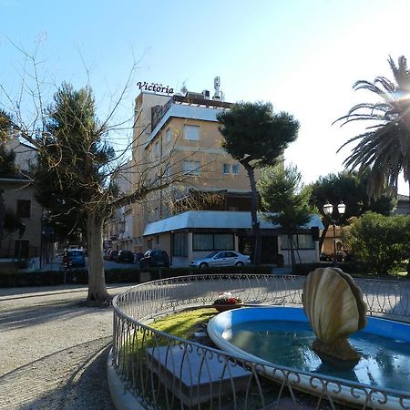 Hotel Victoria Porto San Giorgio Exteriér fotografie