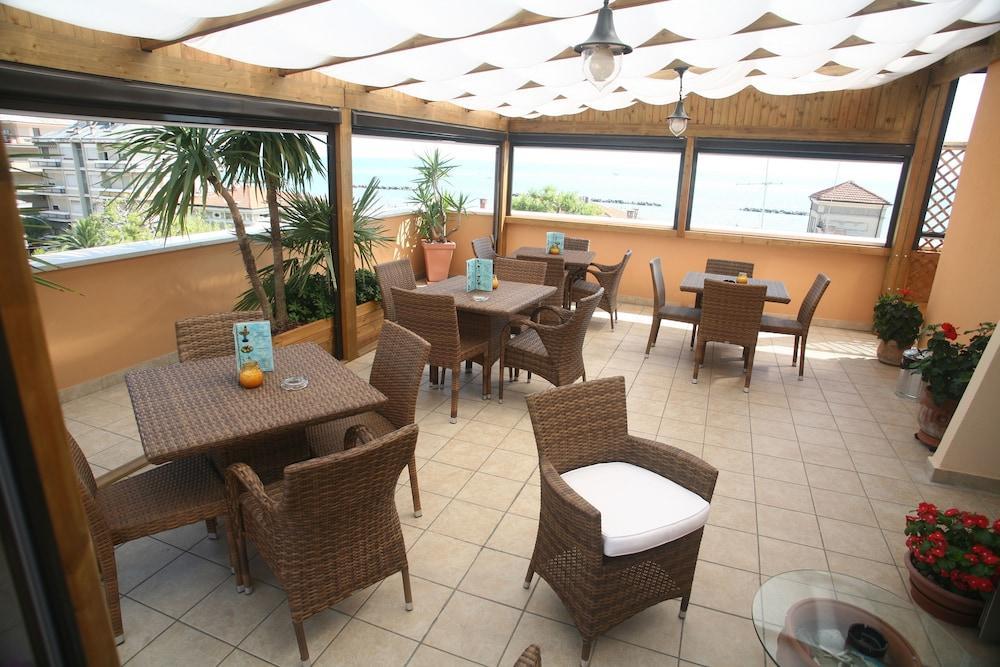 Hotel Victoria Porto San Giorgio Exteriér fotografie