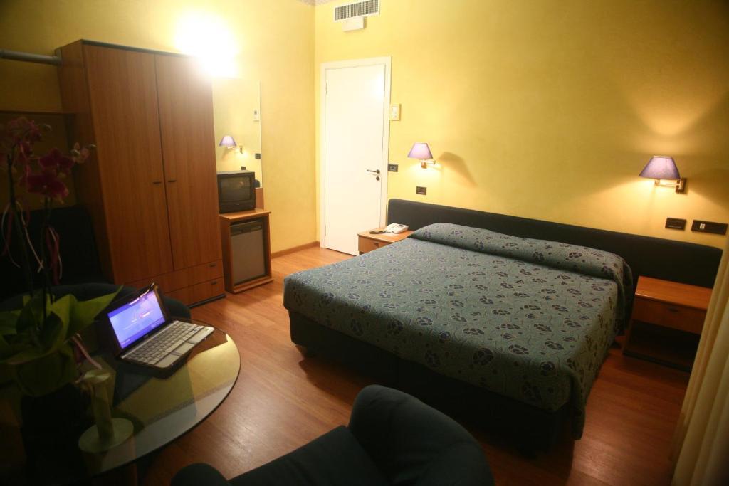 Hotel Victoria Porto San Giorgio Pokoj fotografie