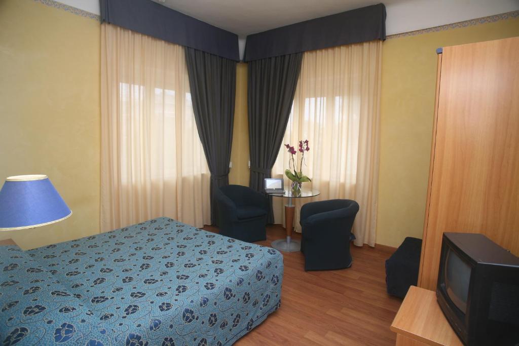 Hotel Victoria Porto San Giorgio Pokoj fotografie
