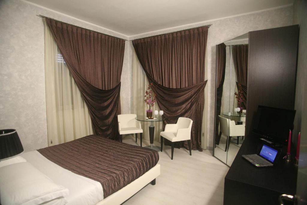 Hotel Victoria Porto San Giorgio Pokoj fotografie