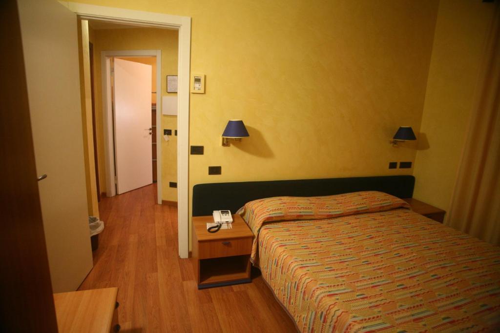 Hotel Victoria Porto San Giorgio Pokoj fotografie