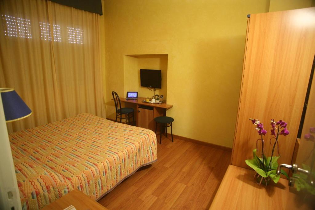 Hotel Victoria Porto San Giorgio Pokoj fotografie