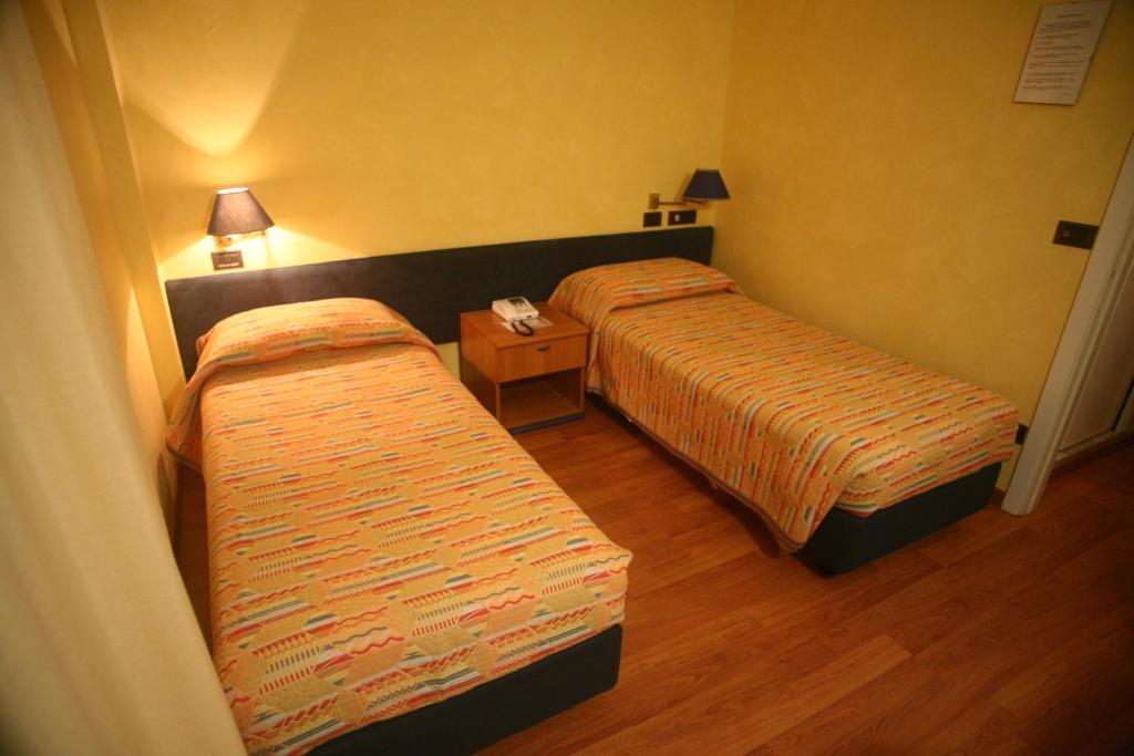 Hotel Victoria Porto San Giorgio Pokoj fotografie