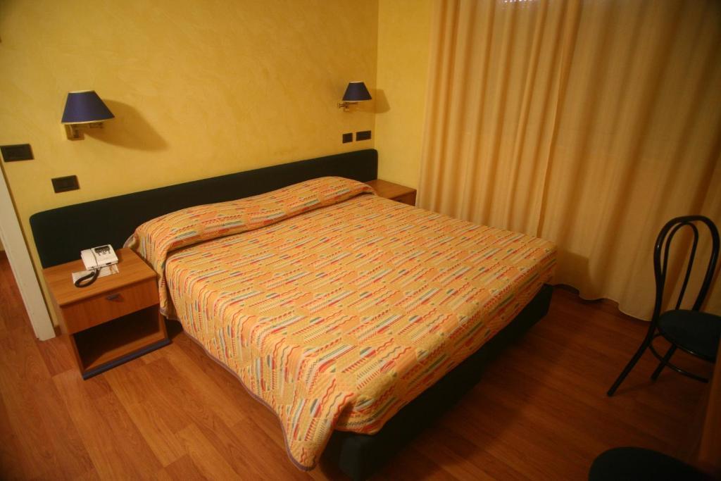 Hotel Victoria Porto San Giorgio Pokoj fotografie