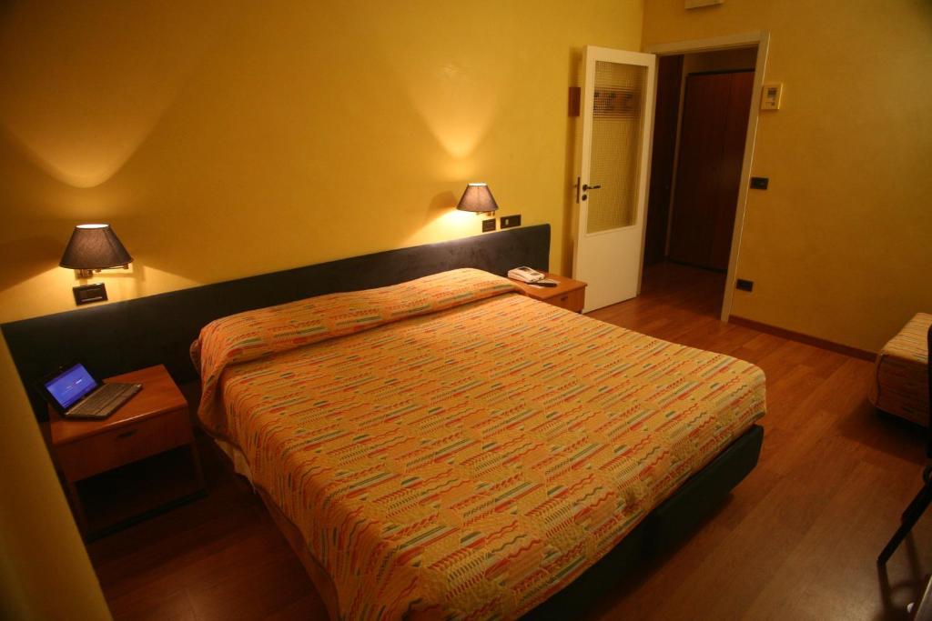 Hotel Victoria Porto San Giorgio Pokoj fotografie