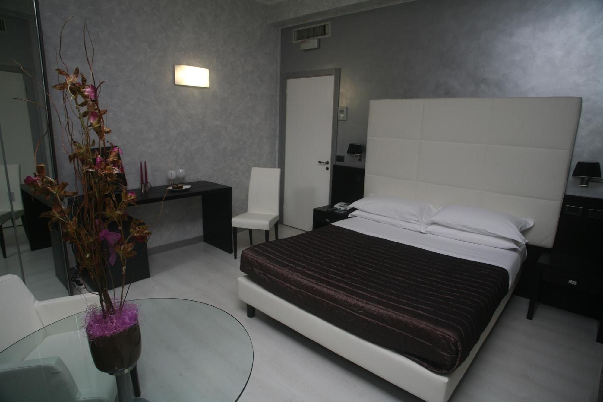 Hotel Victoria Porto San Giorgio Exteriér fotografie