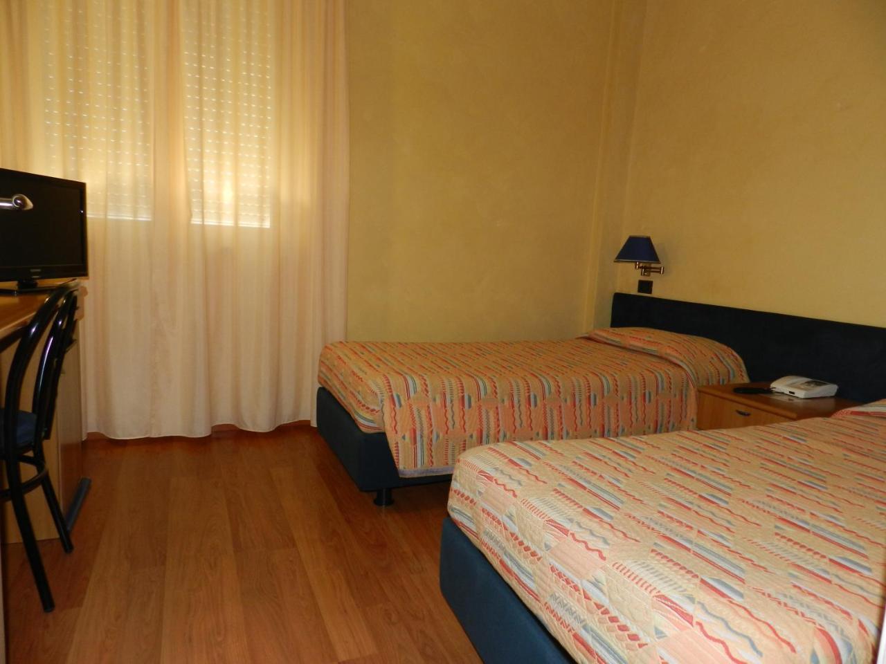 Hotel Victoria Porto San Giorgio Exteriér fotografie